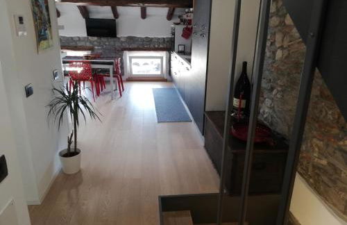 LOFT in PIAZZA con soppalco - Photo 52