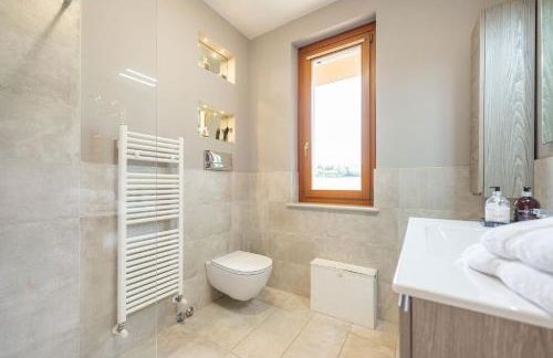 Villa Calmasino - Swimming Pool and Garda Lake - Foto 19