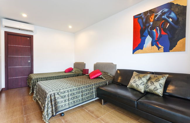 AP Grand Residence by Lofty - Foto 18