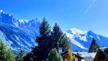 Le Bivouac - Photo 1, Garden, Garden view