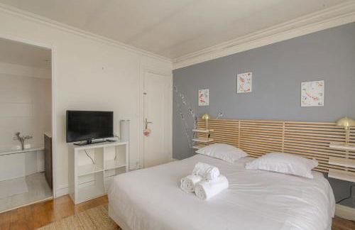 Charmant et Chaleureux avec garage privé - Foto 22