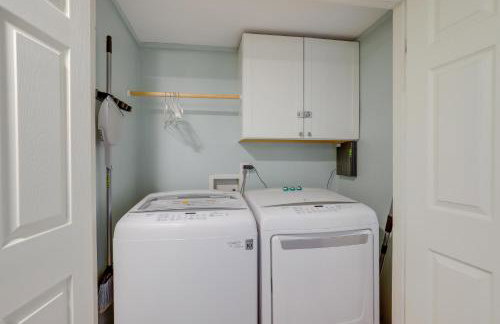 Hot Tub and Fireside Nights! Mtn-View Marshall Home - Foto 18