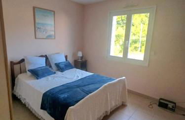 Maison individuelle 6 personnes calme et lumineuse 3 chambres - Foto 6