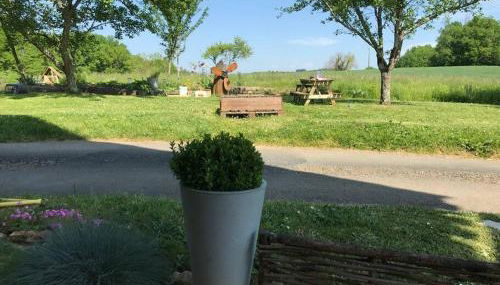 « Le Vieux Hangar » gîte à la ferme - Foto 5