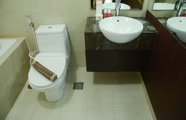 Gandaria Heights Apartment with Mall Access - Foto 16