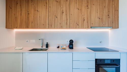 Puro Gold - Superior apartment in the center of Aveiro - Foto 5, stove