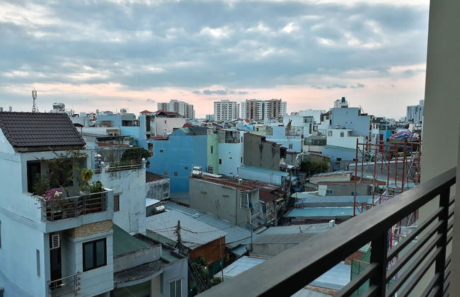 Airstar Apartment - Foto 20