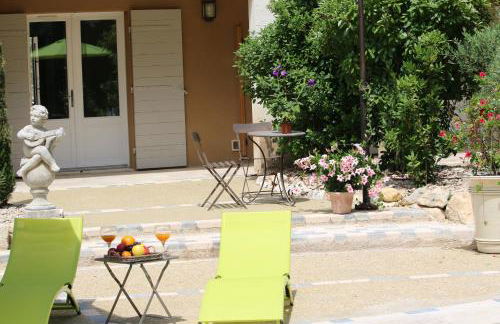 La Bastide des Cyprès - Foto 67