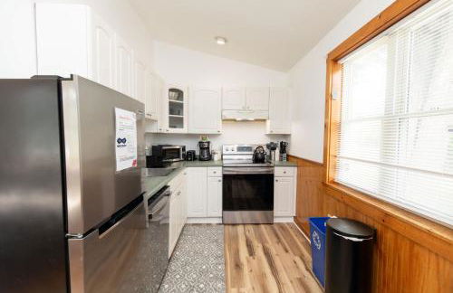 Entire 1 Bdrm house 5 mins from NWMC and DwnTwn - Foto 7