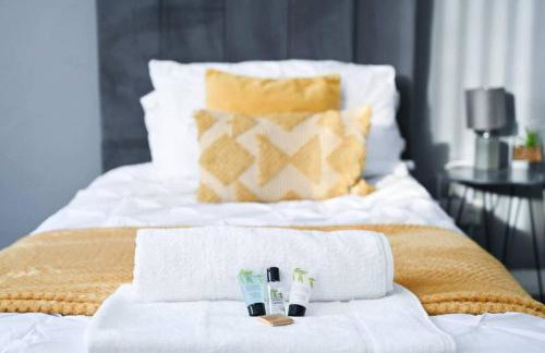 Humble Home NE - Short & Long stay or Contractors - Foto 20