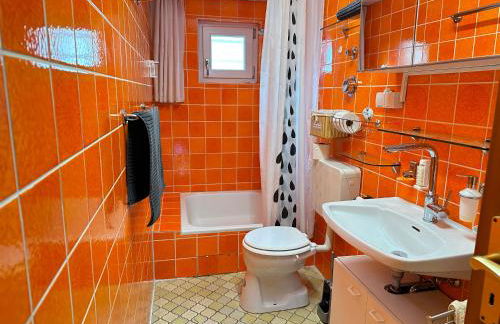 MELLoWY Monteure, TV, Küche, Bad - Foto 7