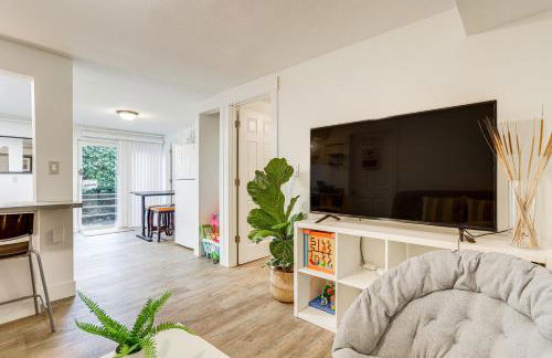 Walk to Beach and Lake Access Cozy Redmond Apt! - Foto 8