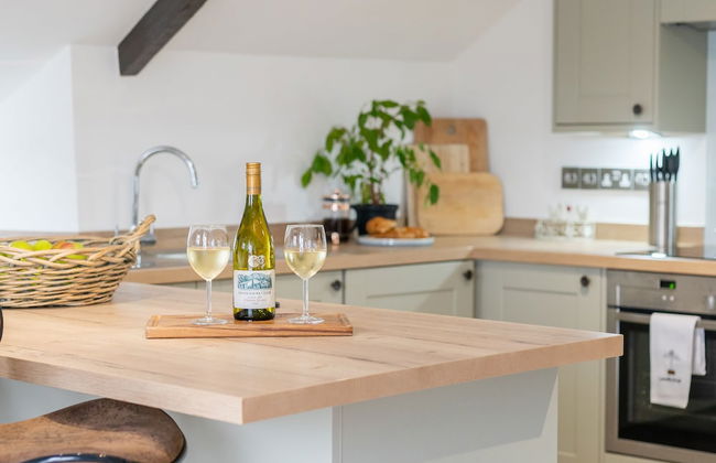 The Saddle and Stable Rooms - Foto 36