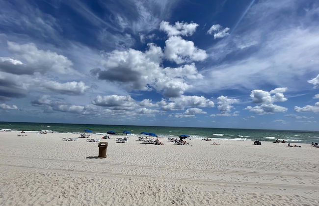 Areia Azul Aparts Miami - Foto 31