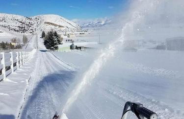 Barn-Style Vacation Rental with Mountain Views in Thayne, Wyoming - Foto 17