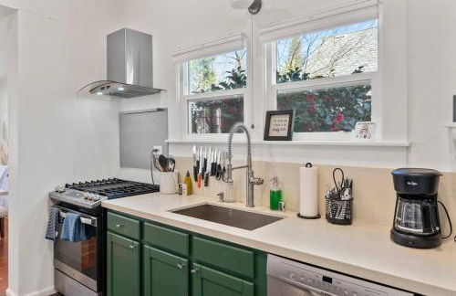 Downtown Napa HOT TUB Retreat - 3 Bed l 2 bath - Foto 21