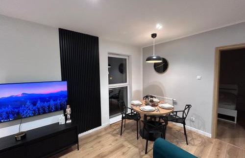 APARTAMENT z widokiem na ZAMEK 10 min od KATOWIC - Foto 9