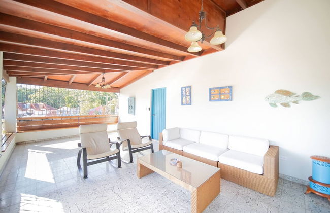 3BR 2BA Colonial Penthouse in Sosua Strip! - Foto 5