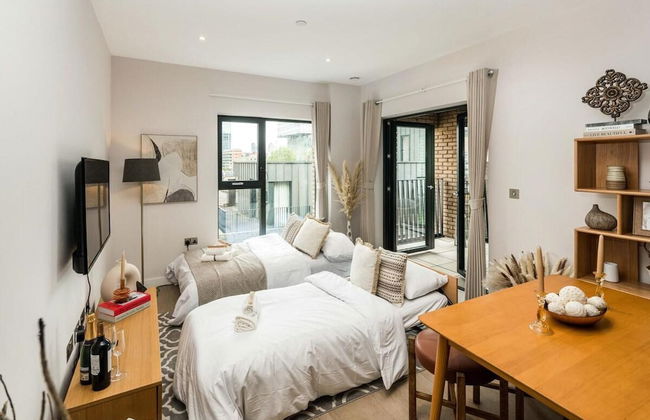 16 Minutes Walk To London Eye/shard View & Balcony - Foto 10