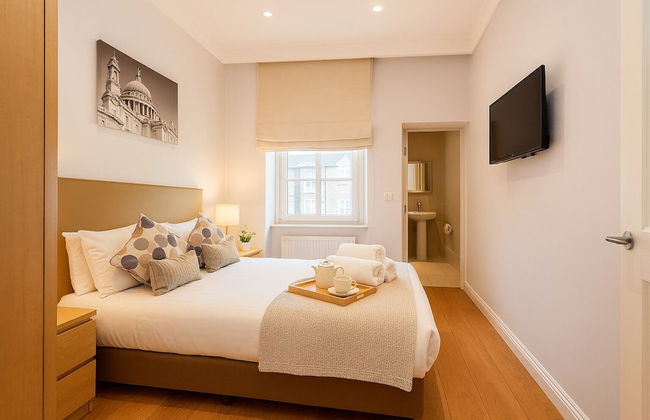 12 London Street Apartments - Foto 1