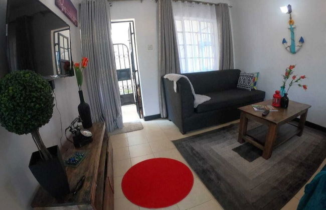 Cosmos Haven Apartment - Foto 9