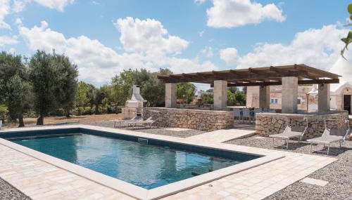 Trulli Aletheia Con Piscina Privata - Foto 4