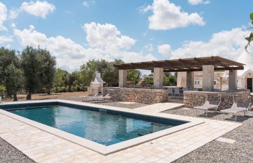 Trulli Aletheia Con Piscina Privata - Foto 4