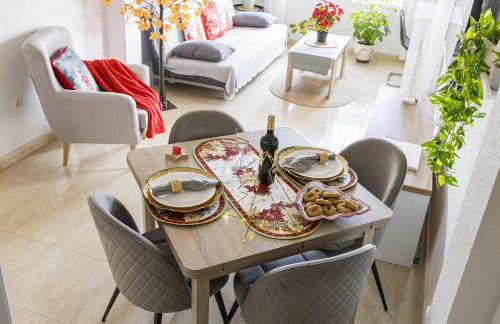 El Encanto de Val-calma y vistas al mar- Bolnuevo - Foto 6