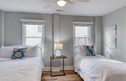 Sleeps 28 Beachfront w/ Pool, Hot Tub, Game Room Atlantic Watch by Avantstay - Foto 100