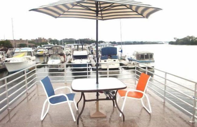 Houseboat Scorpius by SleepAfloat - Foto 7