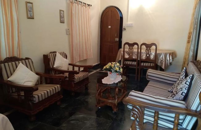Veeniola Apartment - Stay Near Goa - Foto 4