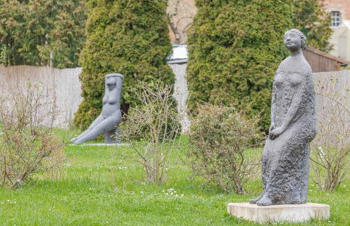 Apartment Premium family im Gustav Seitz Gästehaus - Photo 20