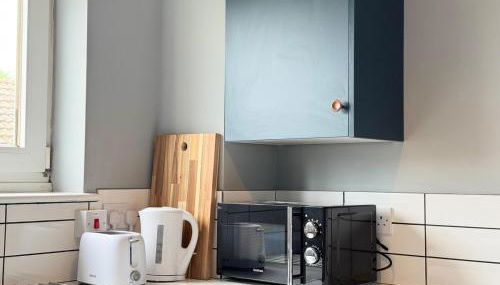 1 Bed Central Flat in Southampton - Up to 3 Guests - Foto 4