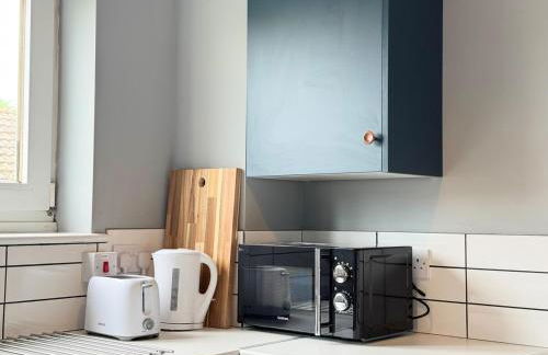 1 Bed Central Flat in Southampton - Up to 3 Guests - Foto 4