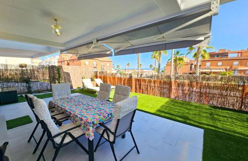 Terrace Mares de Benajarafe - Photo 14