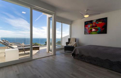 rentafive - Vistas al mar - Chalet - 2 Terrazas - Foto 25