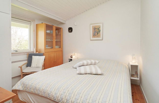 6 Person Holiday Home in Jaegerspris - Foto 14