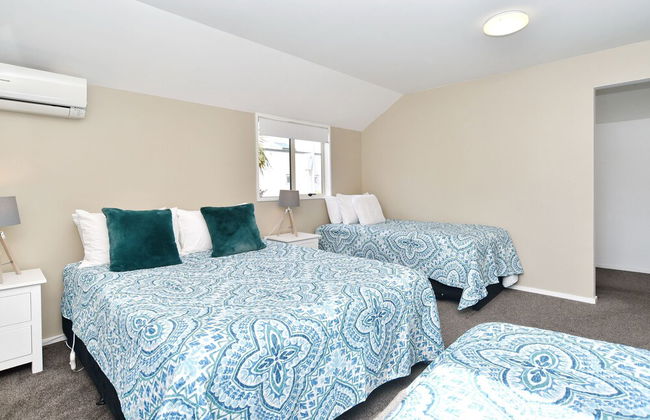 Moa Place - Christchurch Holiday Homes - Foto 13