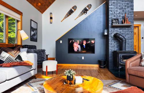 Sunset, Lake and Mtn View, Theater, Hot Tub, Xbox, Close to Sunday River - Foto 56