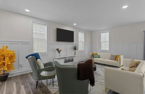 Brand New 4BR Near Downtown and Lucas Oil Stadium - Photo 70