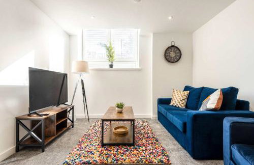 Smart 1 Bedroom Apartment in Central Rotherham - Foto 6