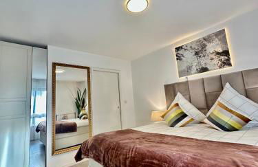 Holiday Suite City Center Airport Swiss Border Shopping mall - Foto 1