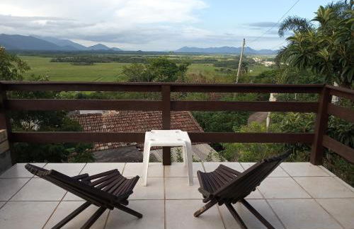 Refúgio Vista Mar Praia da Gamboa - SC - Foto 17