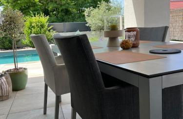 Villa de l'Elbe proche Europapark en Alsace - Foto 20