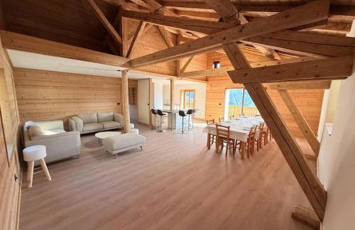 Chalet école des cimes - Foto 1