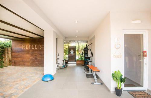 Enervillas VIP Villas with pool bbq - Foto 17