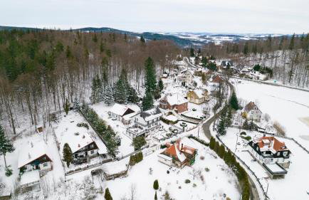 Heart of Polen appartements z widokiem na Śnieżne Kotły - Foto 49