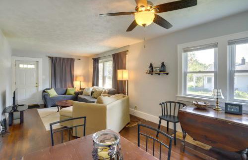 Lovely Home in South Bend: Walk to Notre Dame! - Photo 6