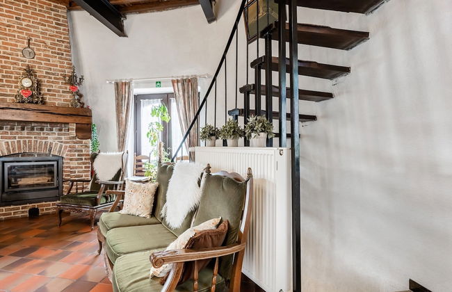 Charming Nieuwpoort Mill Retreat - Foto 13