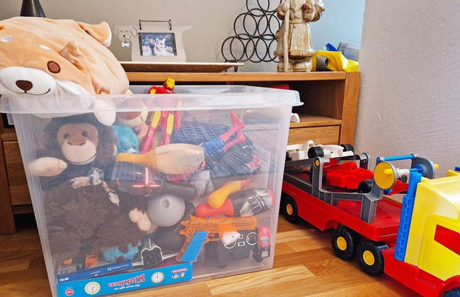 6 Person Holiday Home in Skjaerhalden - Foto 14